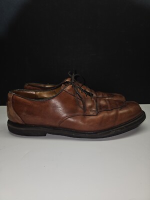 Allen Edmonds Ashton 1628 Brown Split Toe Derby Rubber Sole Men\'s 9D Allen Edmonds | Shoes | Allen Edmonds Ashton Mens Dress  main image 3