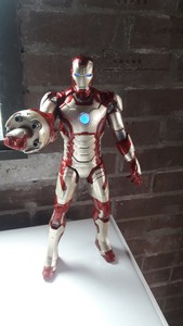 iron man large figure