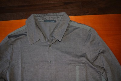 Roberto Collina Long-Sleeved Shirt Size M made in Italy