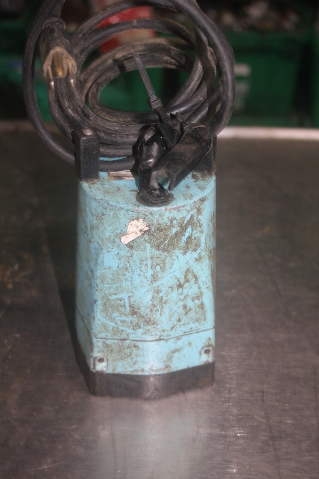 Little Giant 5MSP 115v 1/6 HP Submersible Utility Pump eBay