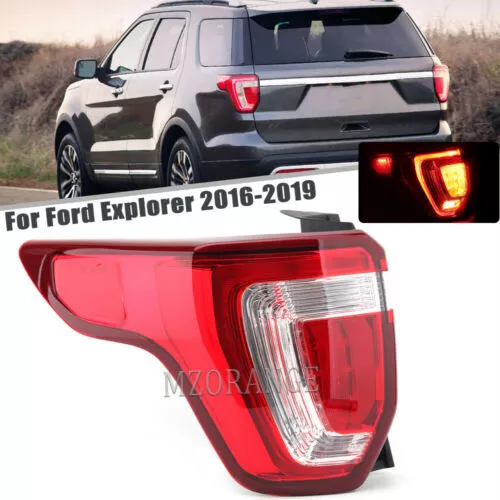 2016 2017 2018 2019 OEM FORD EXPLORER TAIL LIGHT TAILLIGHT LEFT