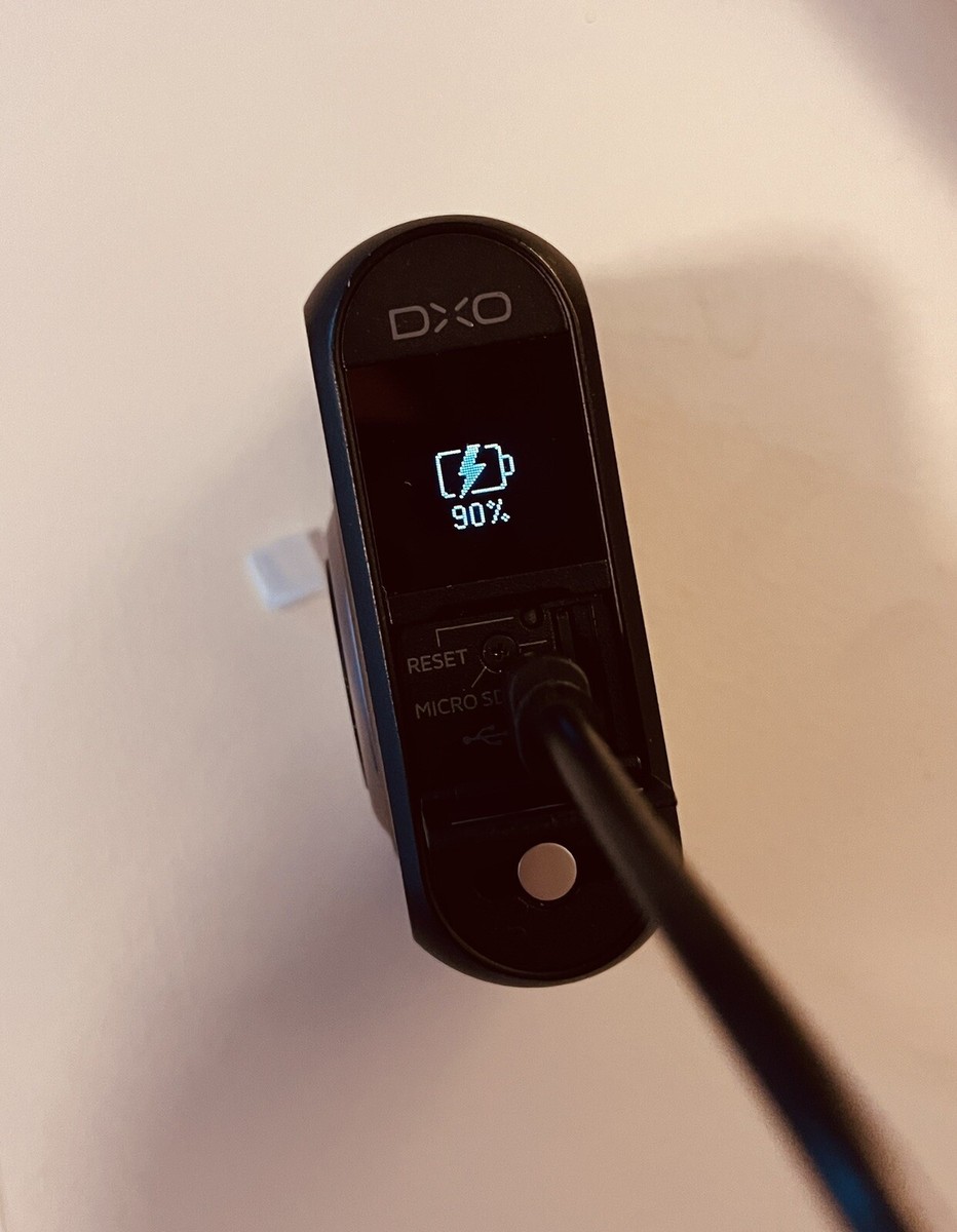 DxO One, un mini appareil photo à connecter à l'iPhone ou l'iPad