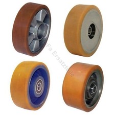 Lastrad, Stützrad für Jungheinrich EJC-Z 12,5 Gabelstapler, Ameise (27626470)