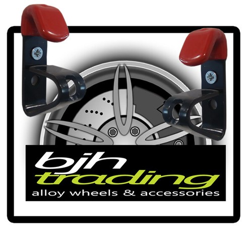 ALLOYWHEEL TRADE DISPLAY HOOKS - PREMIUM HEAVY DUTY >22" PACK OF 10 - Picture 8 of 8