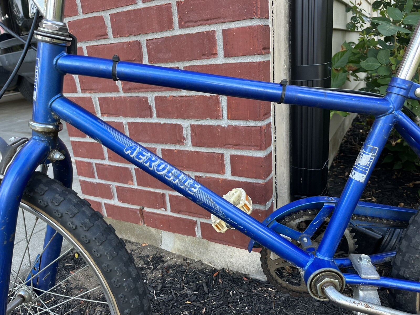 Vintage Rare Aerolite "Saint Tropez" Old School BMX Bike eBay