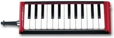 SUZUKI B-24C Bass Melodion Keyboard Harmonica Melodica 24 Keys soft case new