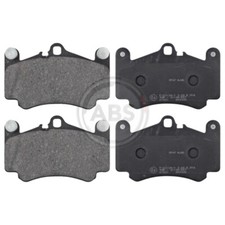 A.B.S. Bremsbeläge 37147 Bremsklötze Vorderachse für Porsche 911 997 Carrera GT3