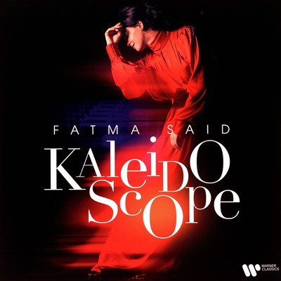 Said,Fatma/OMC/Vision String Quartet/Crebassa / Kaleidoscope