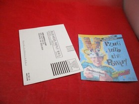 Image Fight (Nintendo NES, 1990) COMPLETE w/ Box manual game poster WORKS!