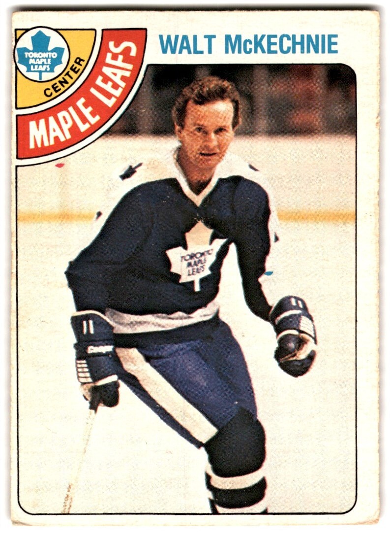 NHL O-Pee-Chee カード 1978年 1978 O-Pee-Chee Bernie Federko | PSA CardFacts®