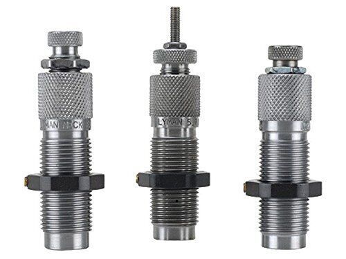 Lyman 7460486 5.7 x 28mm Precision Die - Set of 3 for sale online