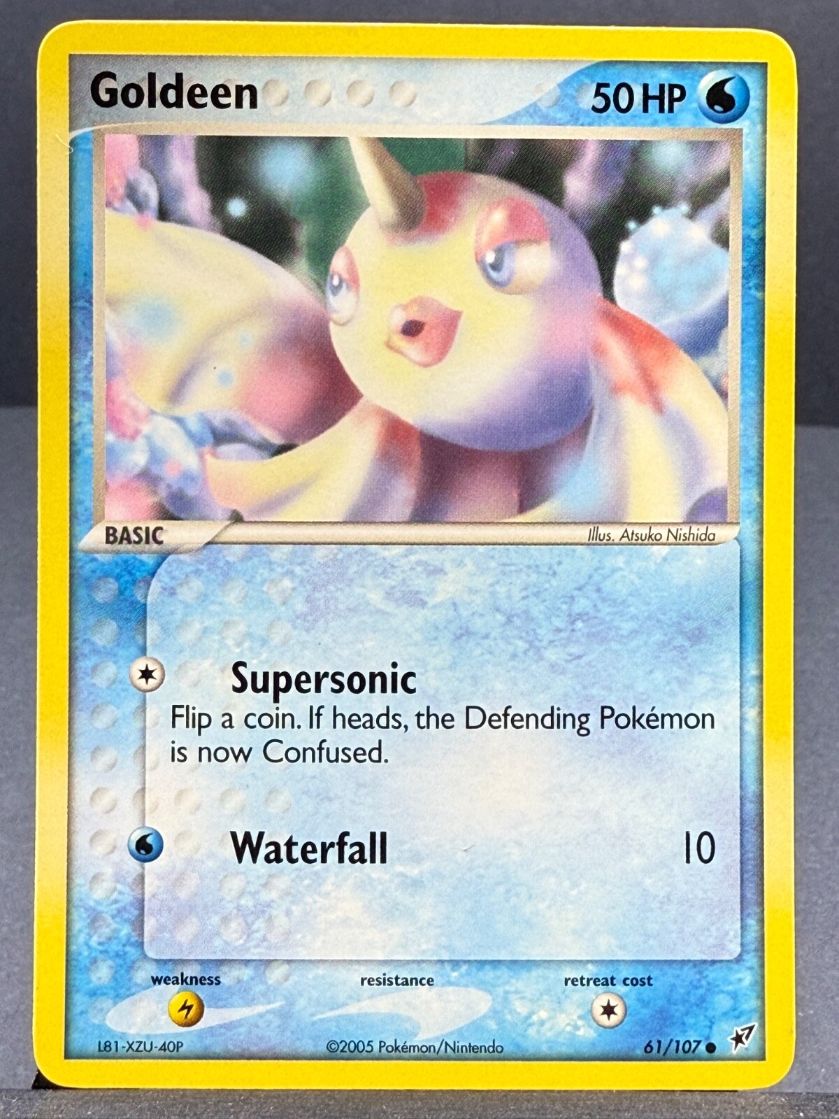 POKEMON EX DEOXYS SET 2005 VINTAGE NEAR MINT YOU CHOOSE (yourdeckbuilder)