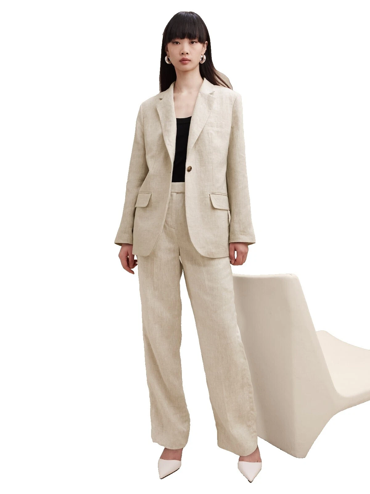 Льняная одежда для женщин Banana Republic