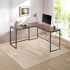 Chair Mat for Carpet 46 x 72 Transparent Protector for Home & Office