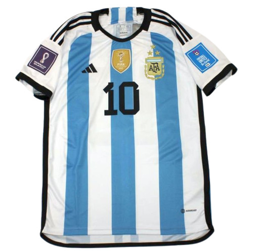 maglia argentina 3 stelle