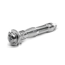 Rawl SM Interset Cavity Fixings and Screws M4 20mm Pack of 10