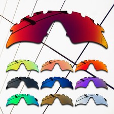 TRUE Polarized Replacement Lenses for-Oakley M Frame Sweep Vented Multi-Colors