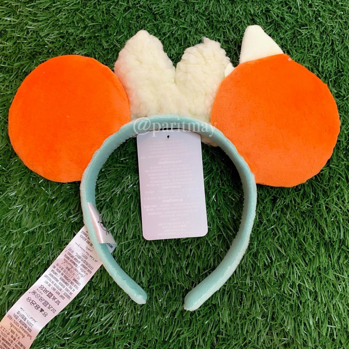 Disney Pixar Turning Red Ear Headband for Adults New  main image 4