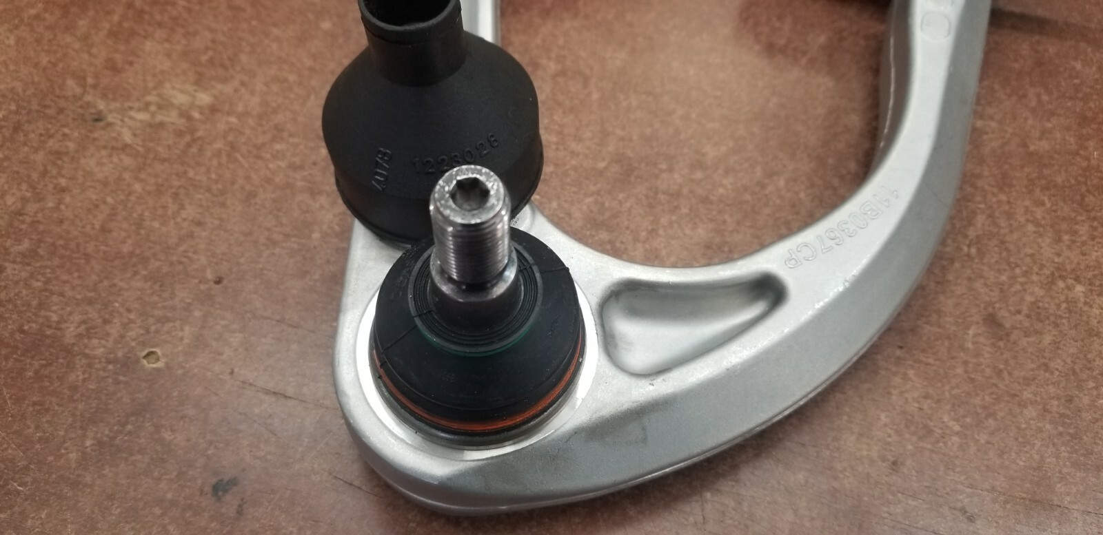 McLaren MP4 Control Arm NEW 11B0367CP