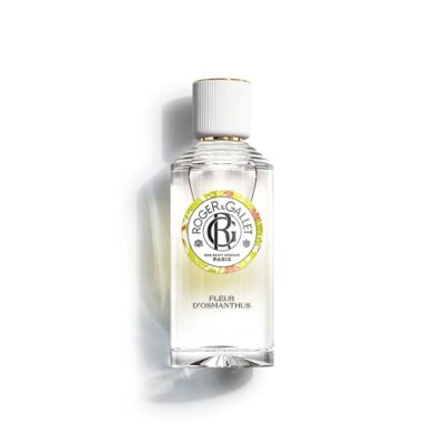 Roger & Gallet Osmanthus Flower Wellbeing Fragrant Water Spray for Unisex - 3.3 