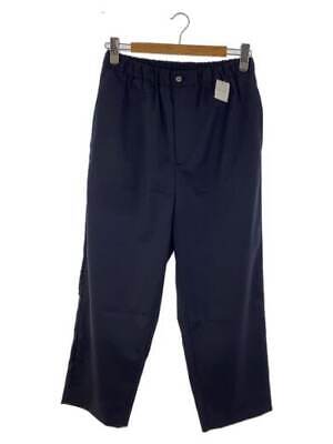 everyone/24AW Loro Piana Easy Slacks/M/Wool/Navy/EV24-PT13 everyone/24AW Loro Piana Easy Slacks/M/Wool/Navy/EV24-PT13