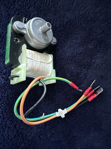WR60X10348 Motor De Ventilador De Condensador Para Nevera