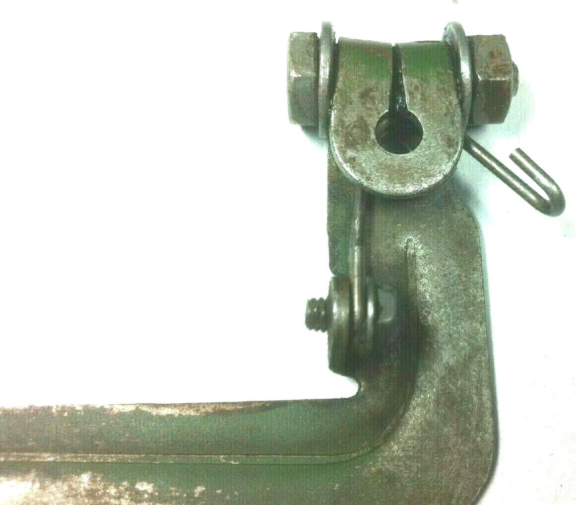 John Deere 110 Round Fender tractor Governor Linkage Arm Kohler K181