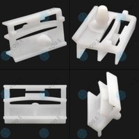 40 StüCk You.S TüRschwelle Seitenschweller Clips FüR BMW 3Er E36 E46 E90 E91