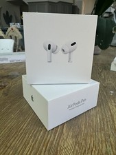 BOX ONLY Apple Airpods Pro 1st Generation BOX. TWO AVAIL. PRICE IS FOR 1 BOX.