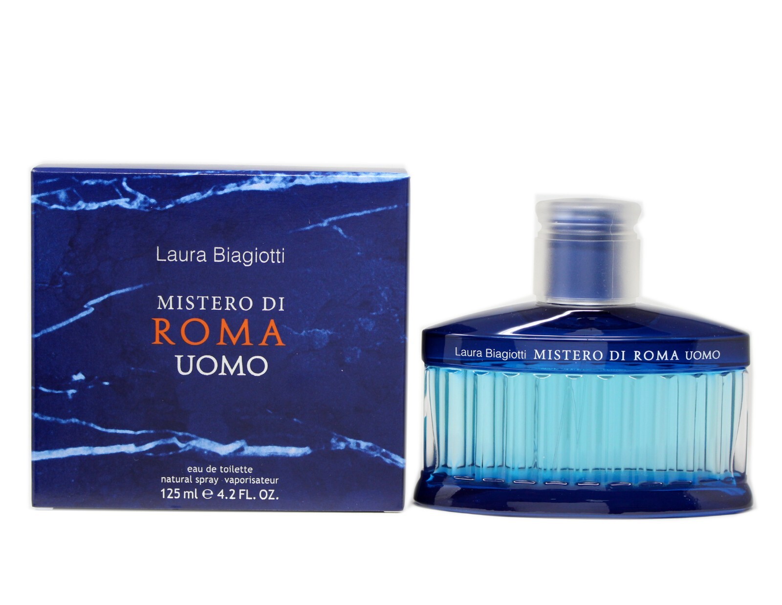 LAURA BIAGIOTTI MISTERO DI ROMA UOMO 125 14490₽