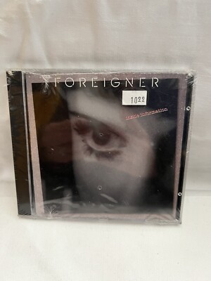 Inside Information by Foreigner (CD, 1987, Atlantic (Label))