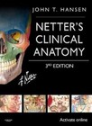 Netter's Clinical Anatomy: with Online Access by John T. Hansen (Paperback, 2014)