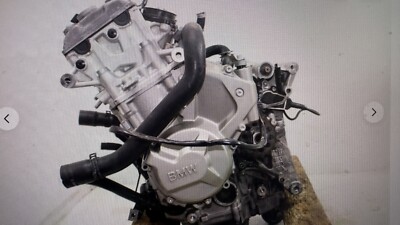 15-19 BMW S1000RR ENGINE MOTOR (came out of 2015) | eBay