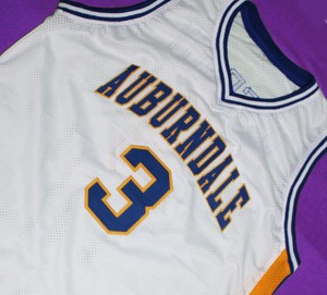 tracy mcgrady auburndale jersey