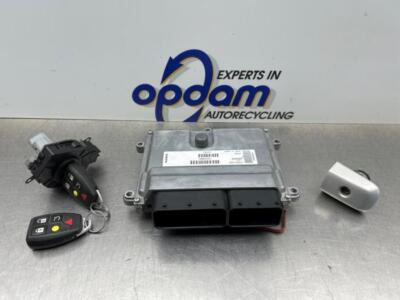 Steuergerät Motor Volvo C30 533 WFS125V0 P22453090