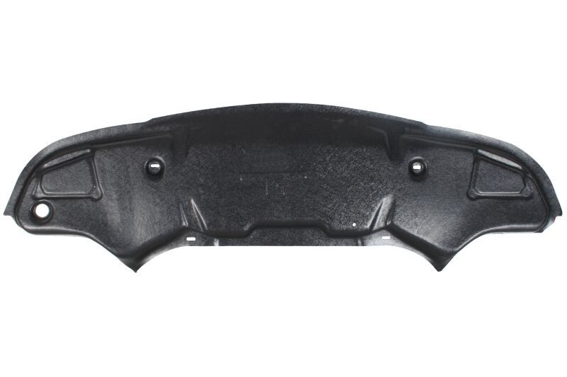 Protection sous moteur robuste en ABS noir pour berline Mercedes W211 série Classe E