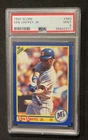 1990 Score Baseball #560 Ken Griffey Jr. Graded PSA 9 Mint HOF Seattle Mariners