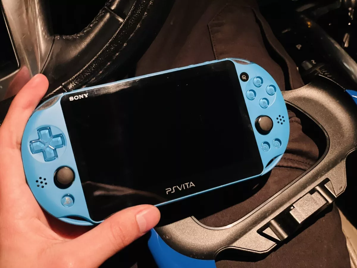 Sony PlayStation Vita Review