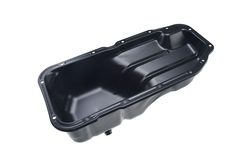 Oil Pan Opel Astra F 1.6, 1.8, 2.0 1991-, Vectra A 1.6, 1.8, 2.0 -1995
