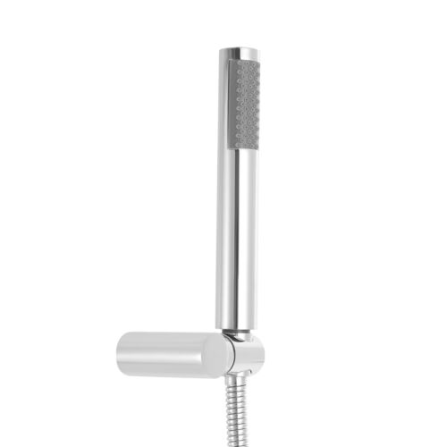 Set doccia moderno 10 pollici kit doccia con spray portatile set doccia a parete - Foto 22 di 24