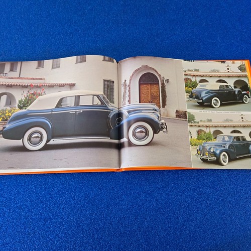 1981 AUTOMOBILE QUARTERLY VOLUME #19 SET 1-4 HARDCOVER CLASSIC AUTOMOTIVE ICONS - Picture 6 of 12