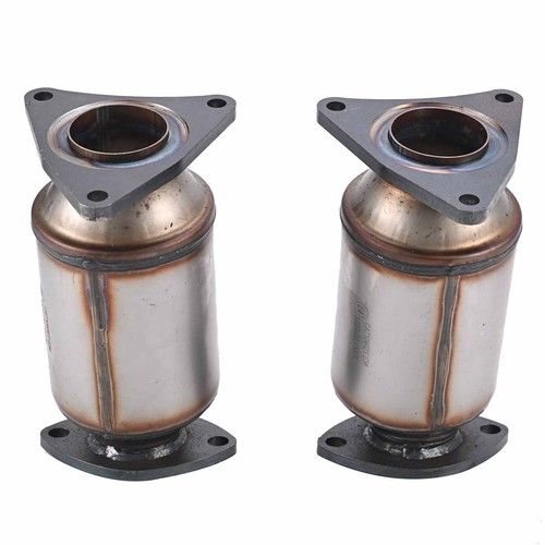 Both Catalytic Converter Set For Lexus LS430 2001-2006 & SC430 2002-2010 4.3L - Picture 10 of 16