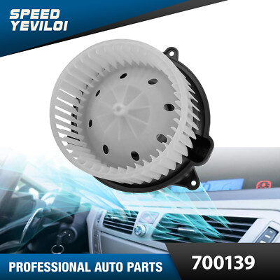 Aazon.co: BDFHYK AC Heater Blower Otor Fan 700191 Copatible With