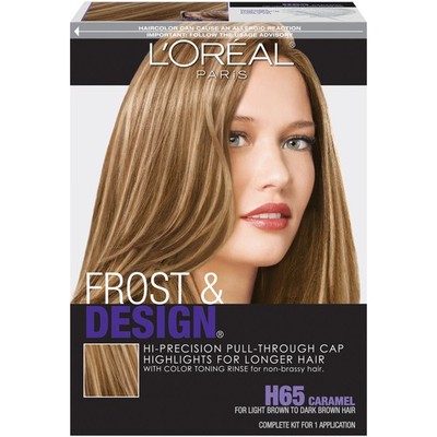 Professional Techniques Frost and Design, Caramel, 1-Count