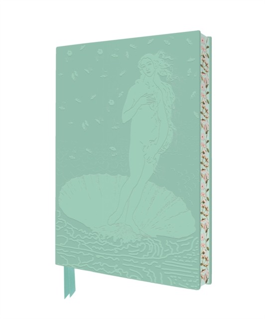 Sandro Botticelli: The Birth of Venus Artisan Art Notebook (Flame Tree Journals) - Image 7