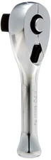 KTC KTC-BRC3S 3/8"sq. Compact Ratchet Handle 80mm Long