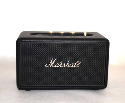 Marshall Kilburn III Portable Bluetooth Speaker - Not Working/For Parts
