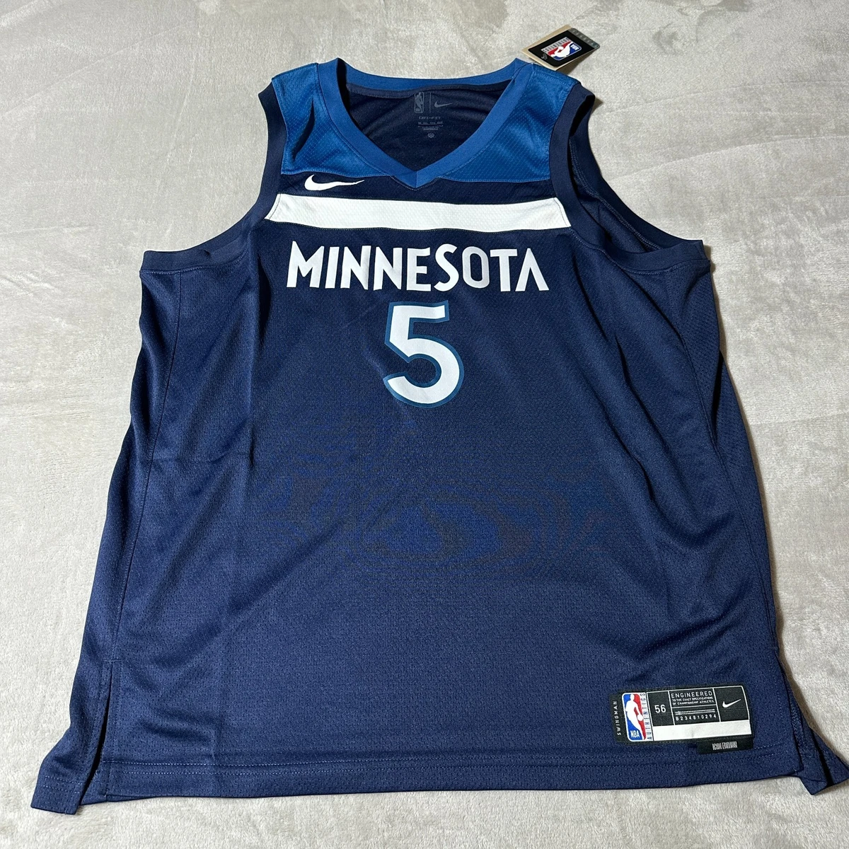 Nike Minnesota Timberwolves NBA Jerseys for sale | eBay