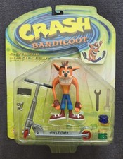 Crash Bandicoot Way Out Toys