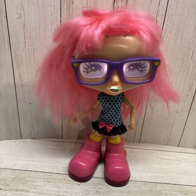 Chatsters Spin Master GABBY Talking Light Up Interactive Doll 